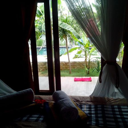 Naradas Mushroom Beach Nusa Lembongan  Bagian luar foto