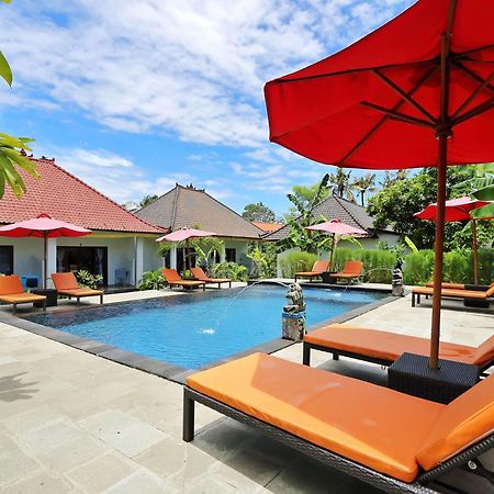 Naradas Mushroom Beach Nusa Lembongan  Bagian luar foto