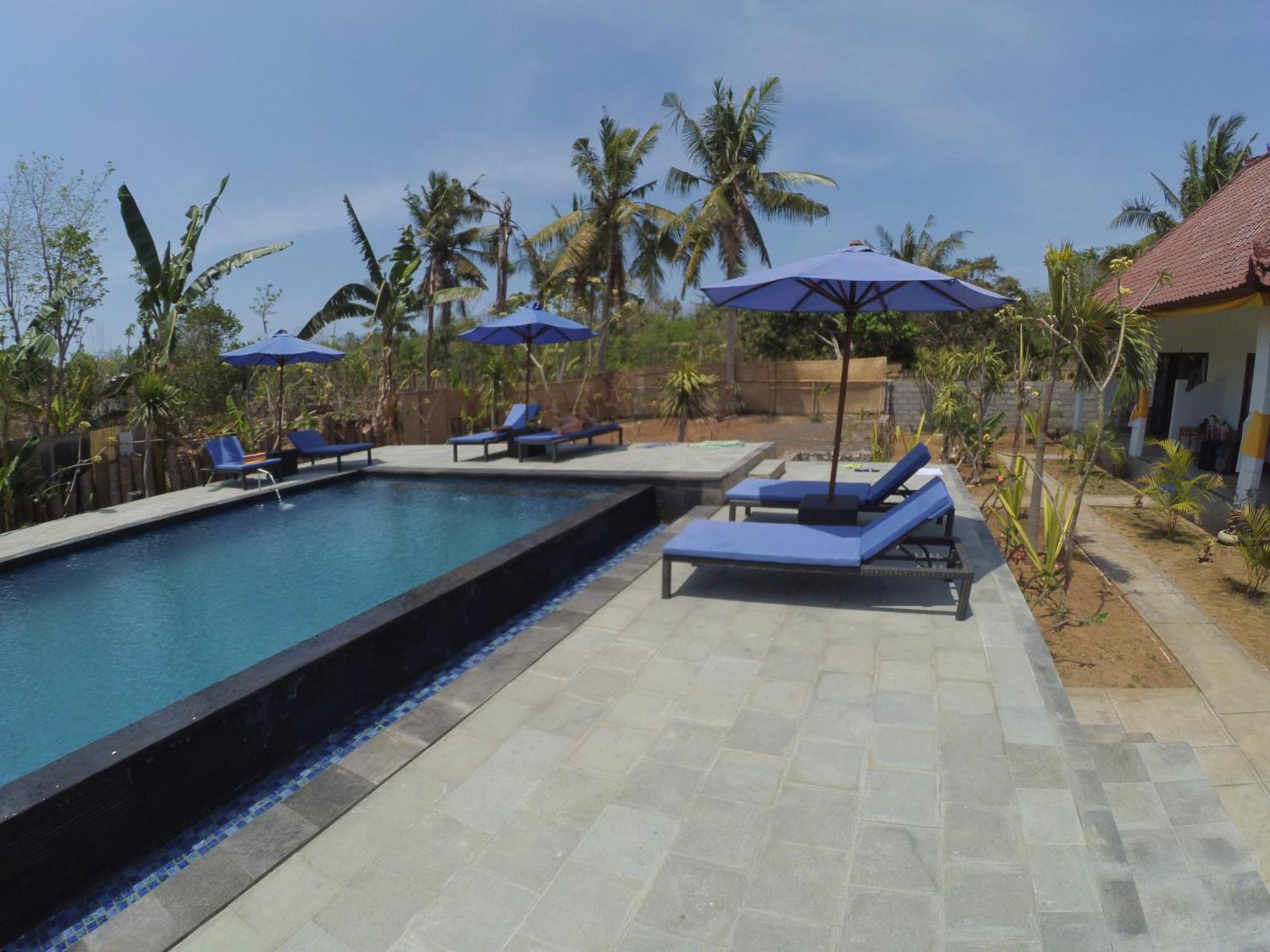 Naradas Mushroom Beach Nusa Lembongan  Ruang foto