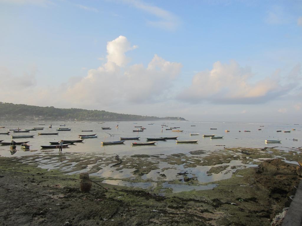 Naradas Mushroom Beach Nusa Lembongan  Bagian luar foto
