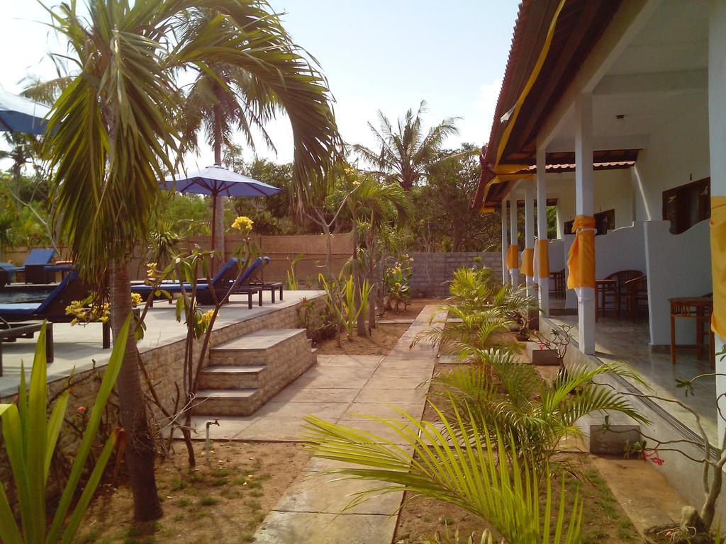 Naradas Mushroom Beach Nusa Lembongan  Bagian luar foto