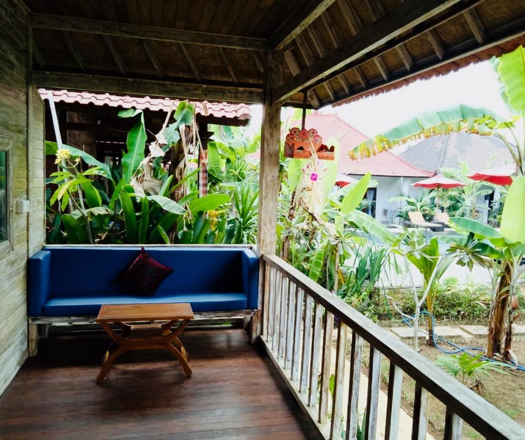 Naradas Mushroom Beach Nusa Lembongan  Bagian luar foto