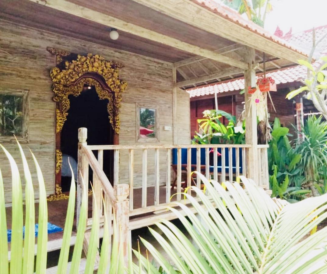 Naradas Mushroom Beach Nusa Lembongan  Bagian luar foto