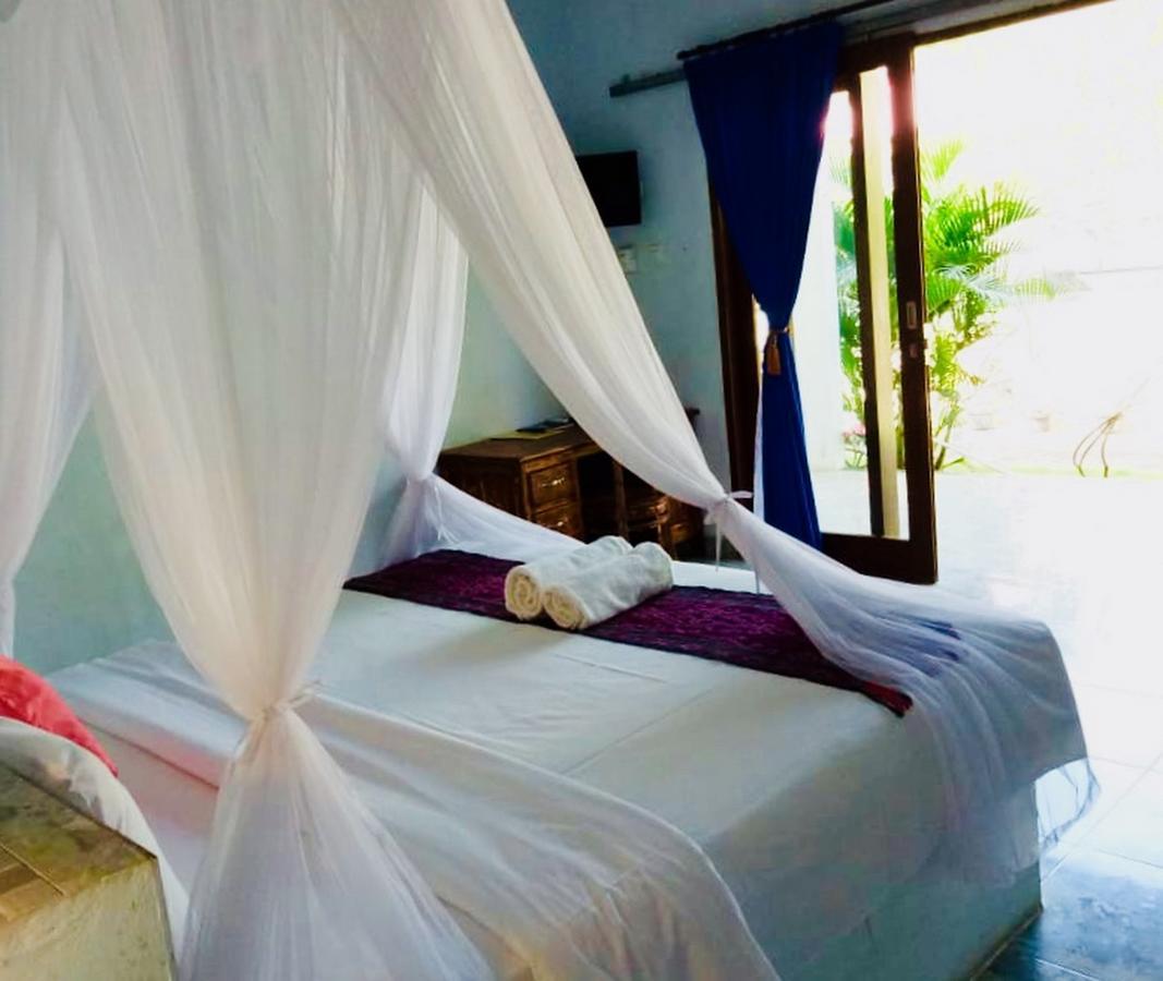 Naradas Mushroom Beach Nusa Lembongan  Bagian luar foto