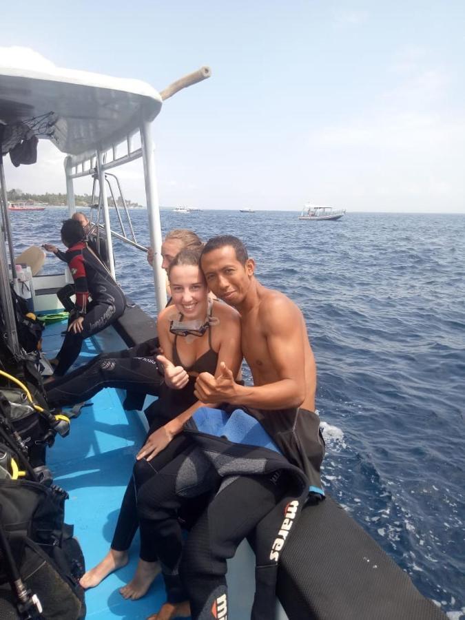 Naradas Mushroom Beach Nusa Lembongan  Bagian luar foto